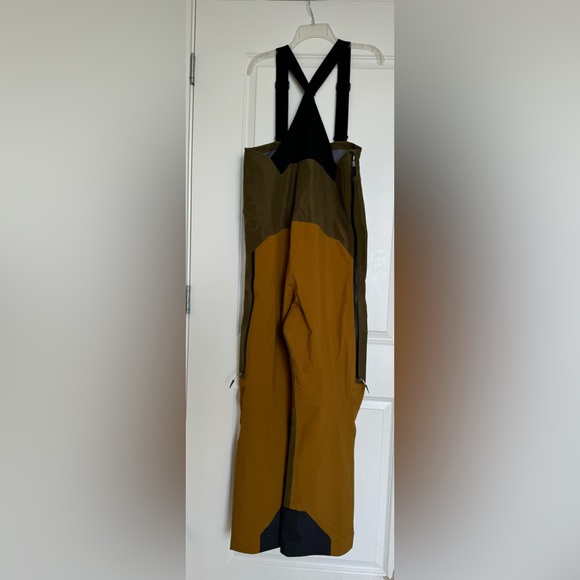 Backcountry Men’s Cardiac GORE-TEX PRO Bib Snow Ski Pant - medium - Picture 8 of 12